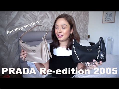 prada re edition scam